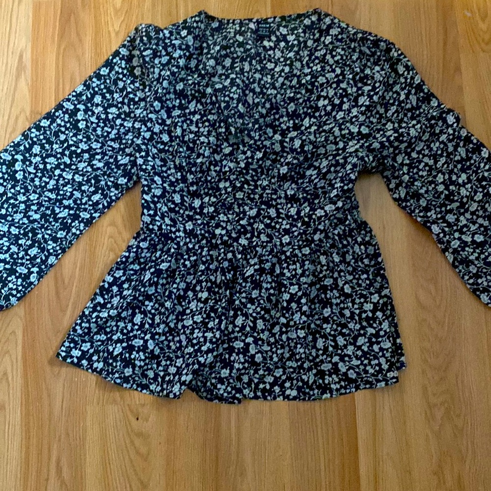 super cute shirt from shein